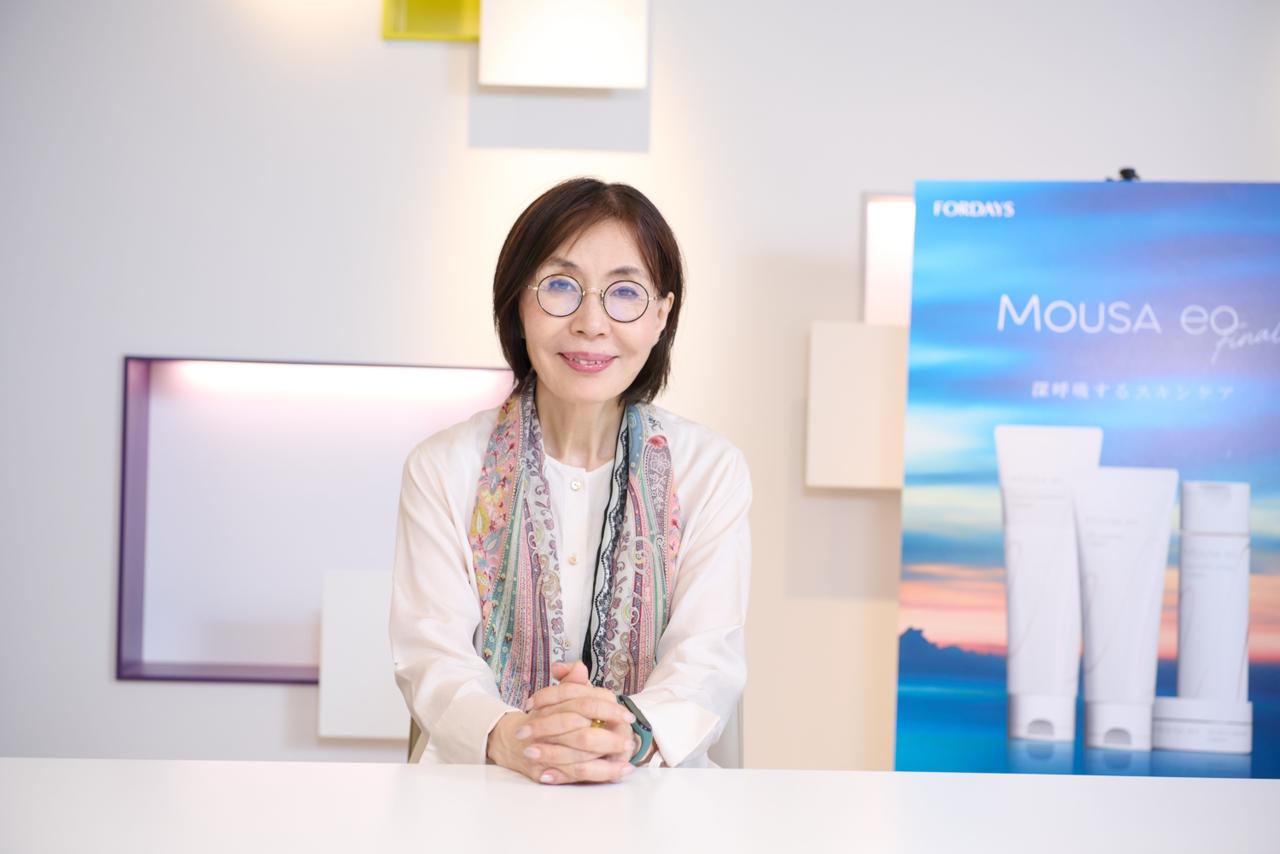 Director - Keiko Wada