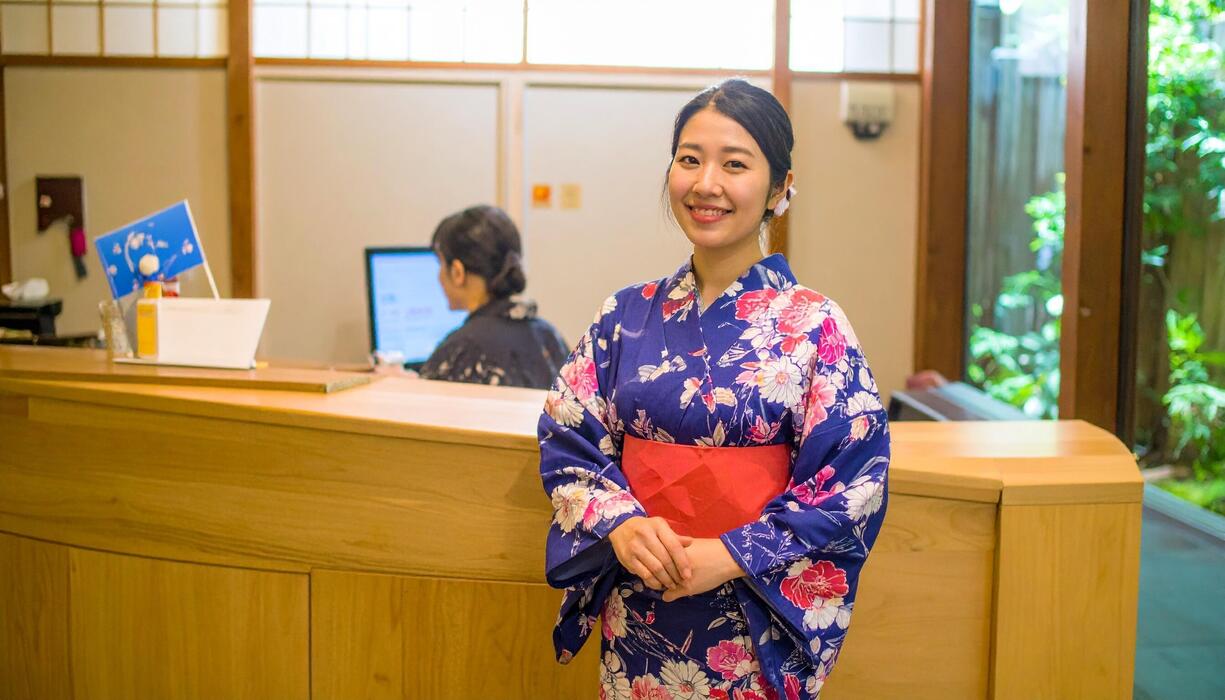 Japanese Language for Hospitality