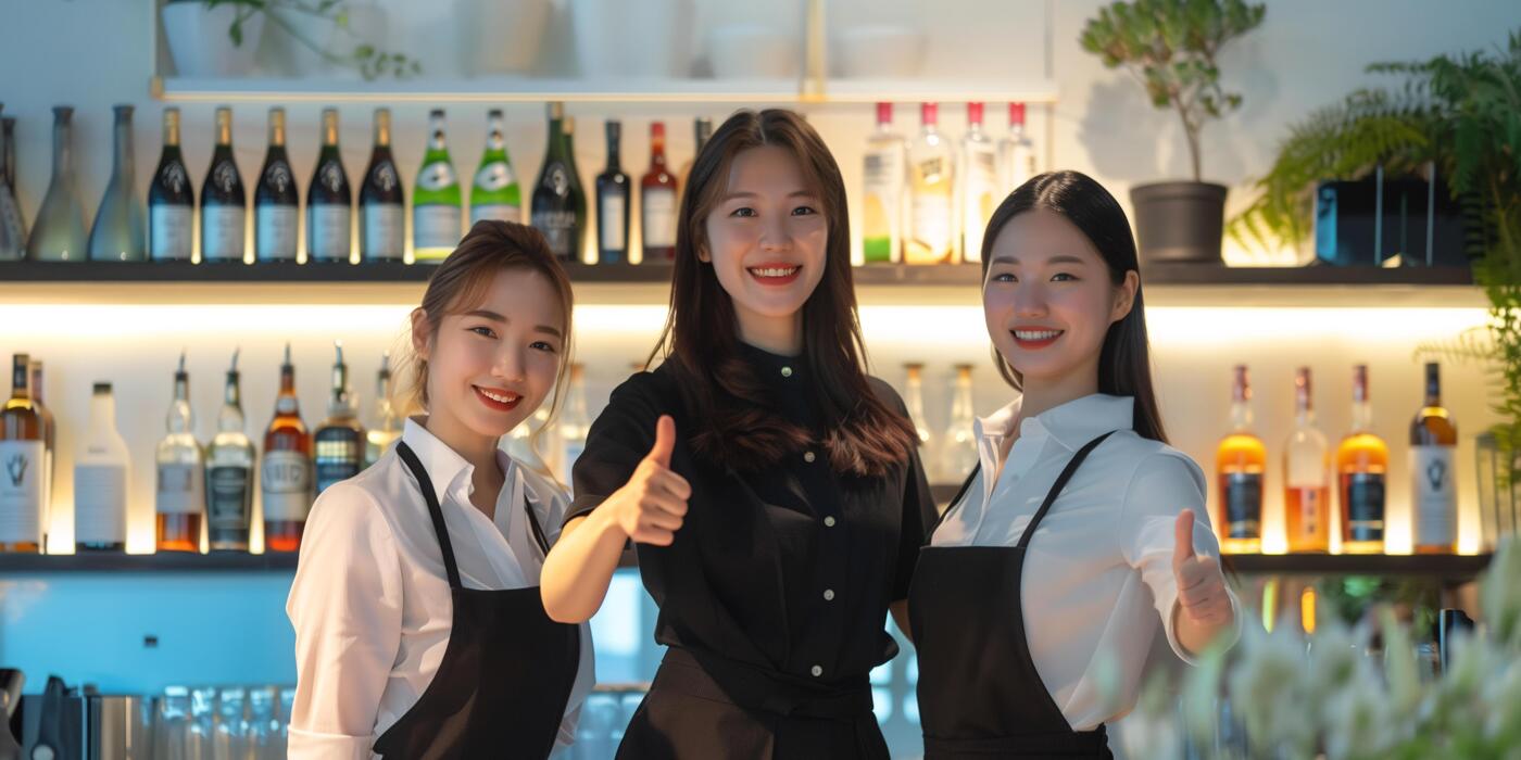 Japanese Food Service Training