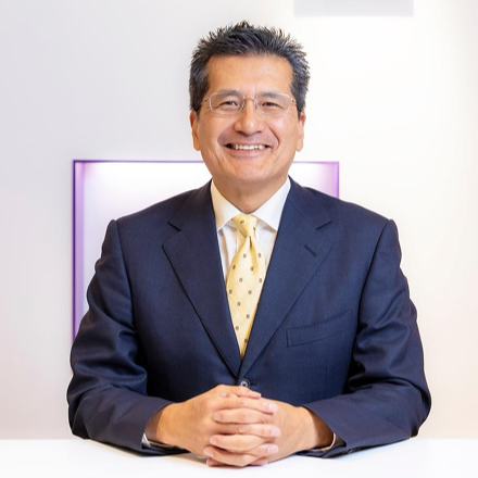 CEO - Hironobu Aoki